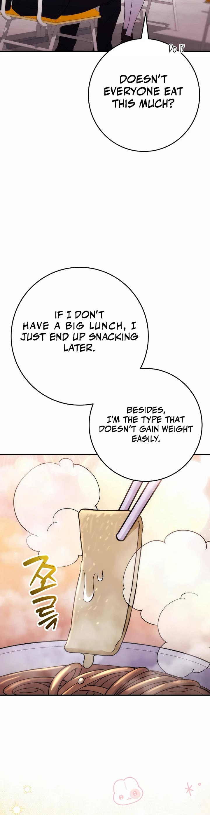 I Was Thrown Into an Unknown Manga chapter 9 page 36