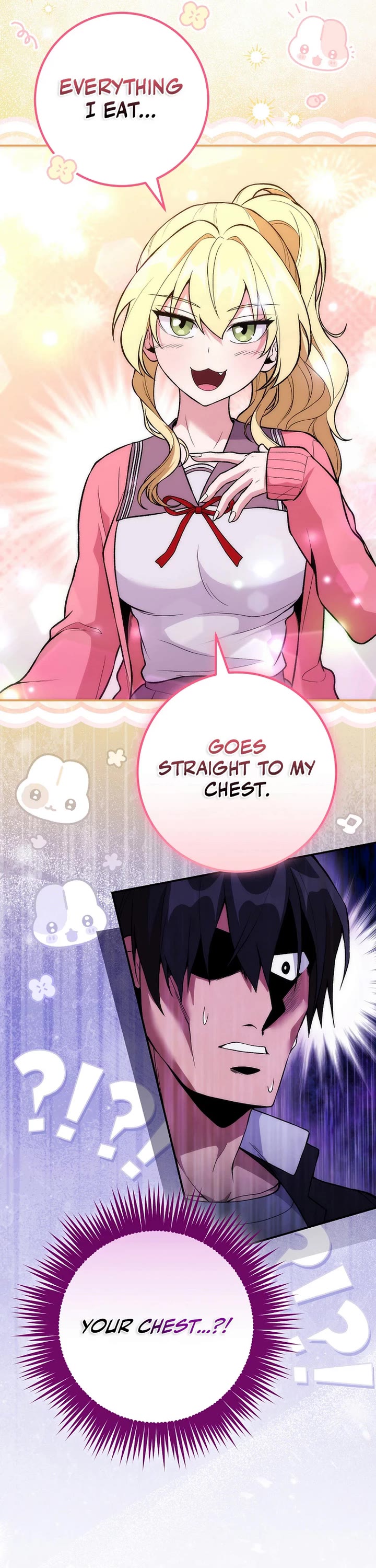 I Was Thrown Into an Unknown Manga chapter 9 page 37