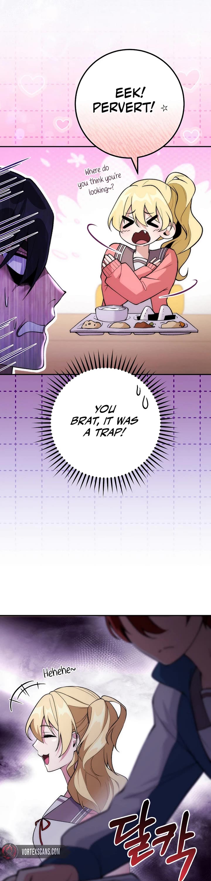 I Was Thrown Into an Unknown Manga chapter 9 page 38