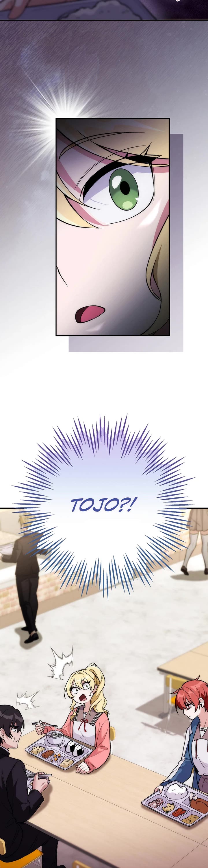 I Was Thrown Into an Unknown Manga chapter 9 page 39