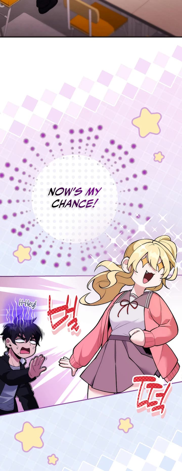 I Was Thrown Into an Unknown Manga chapter 9 page 40