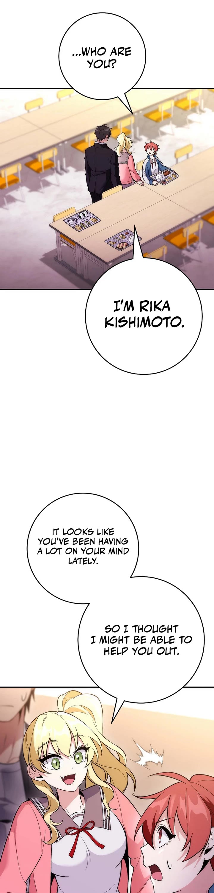 I Was Thrown Into an Unknown Manga chapter 9 page 42