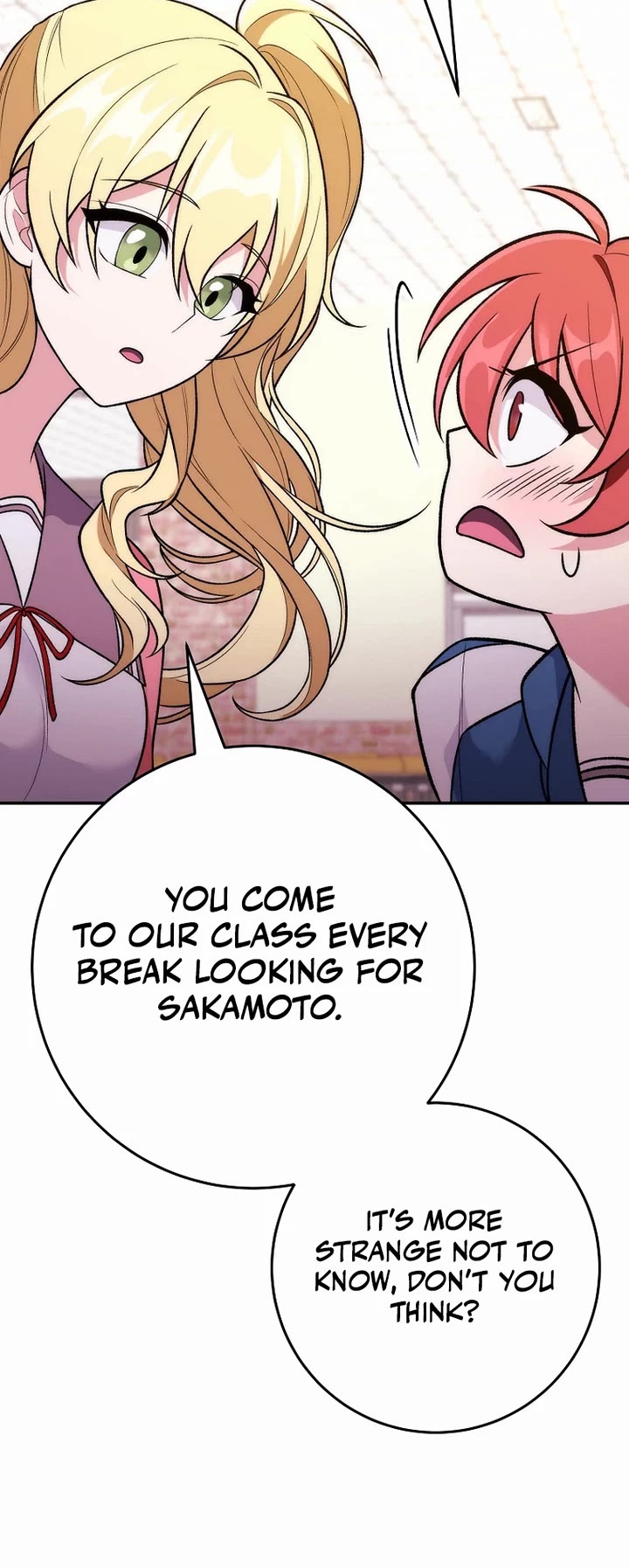 I Was Thrown Into an Unknown Manga chapter 9 page 45