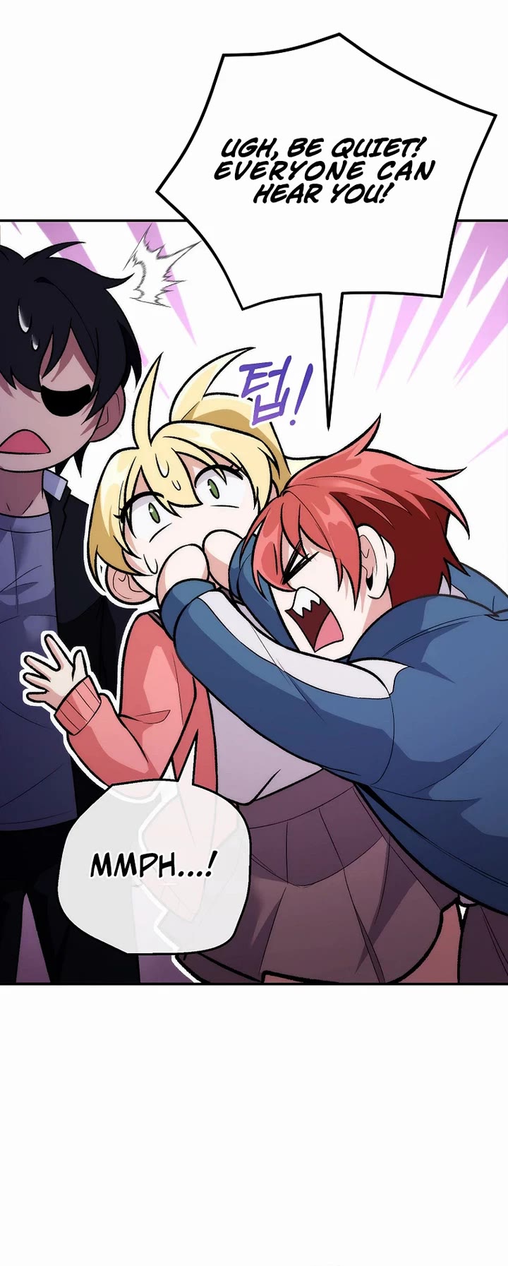 I Was Thrown Into an Unknown Manga chapter 9 page 46