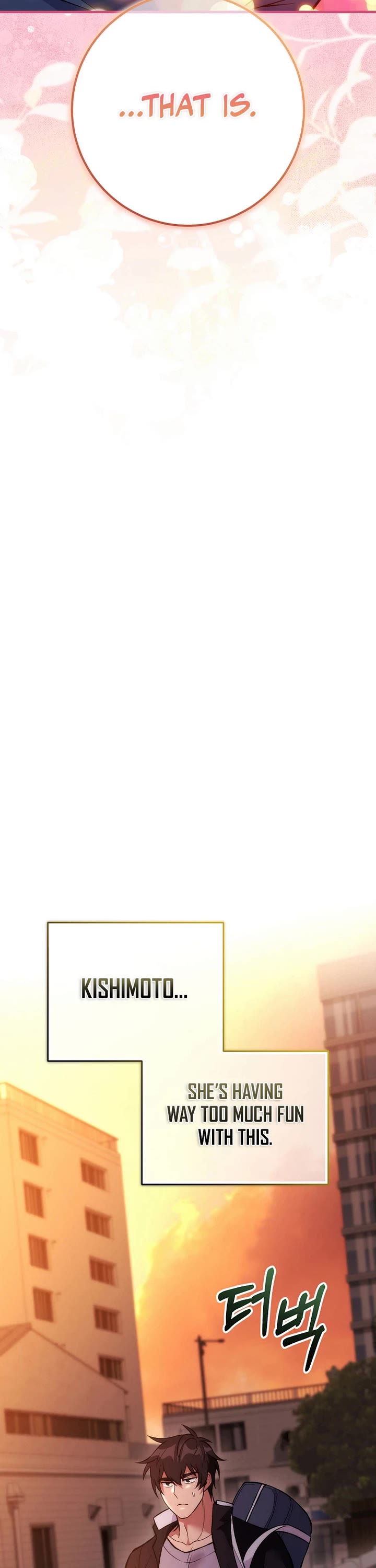 I Was Thrown Into an Unknown Manga chapter 9 page 48