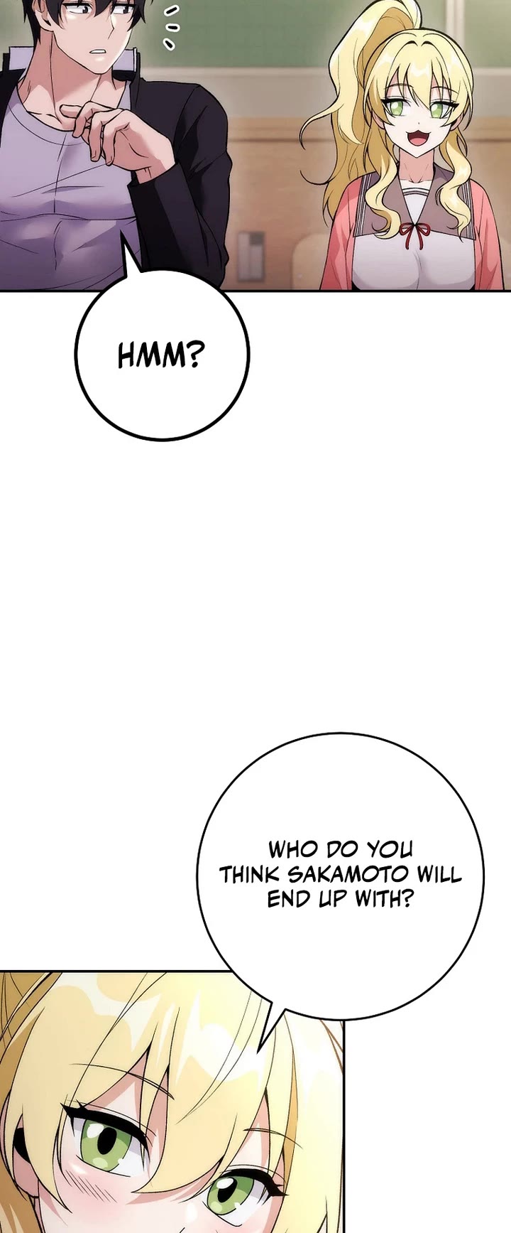 I Was Thrown Into an Unknown Manga chapter 9 page 5