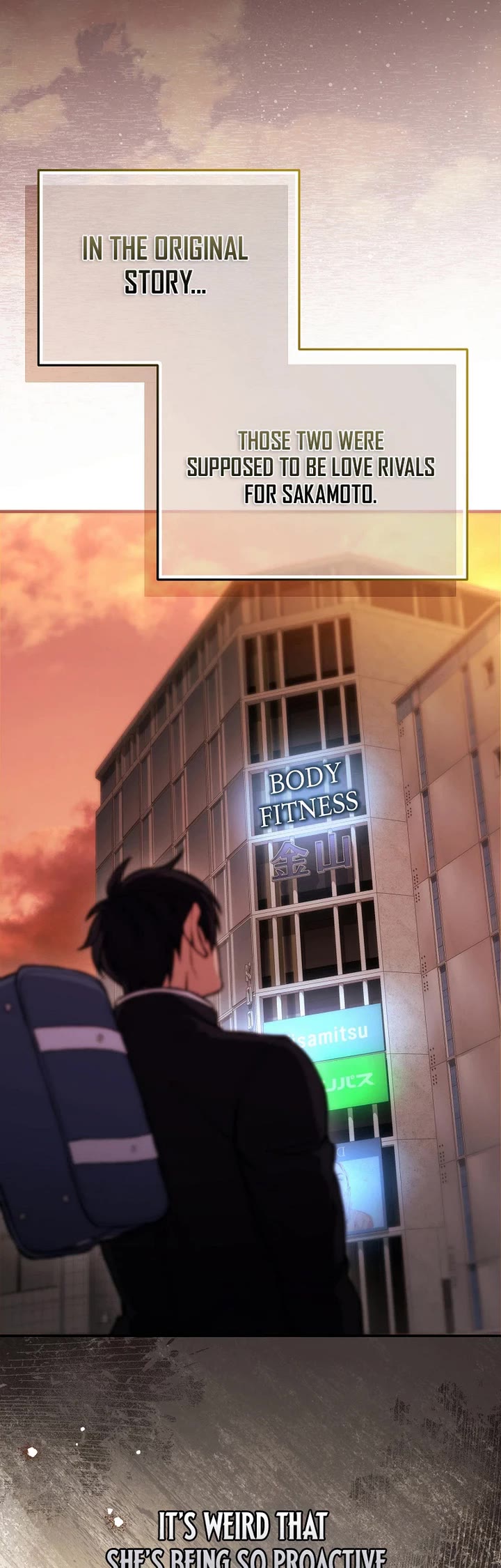 I Was Thrown Into an Unknown Manga chapter 9 page 50