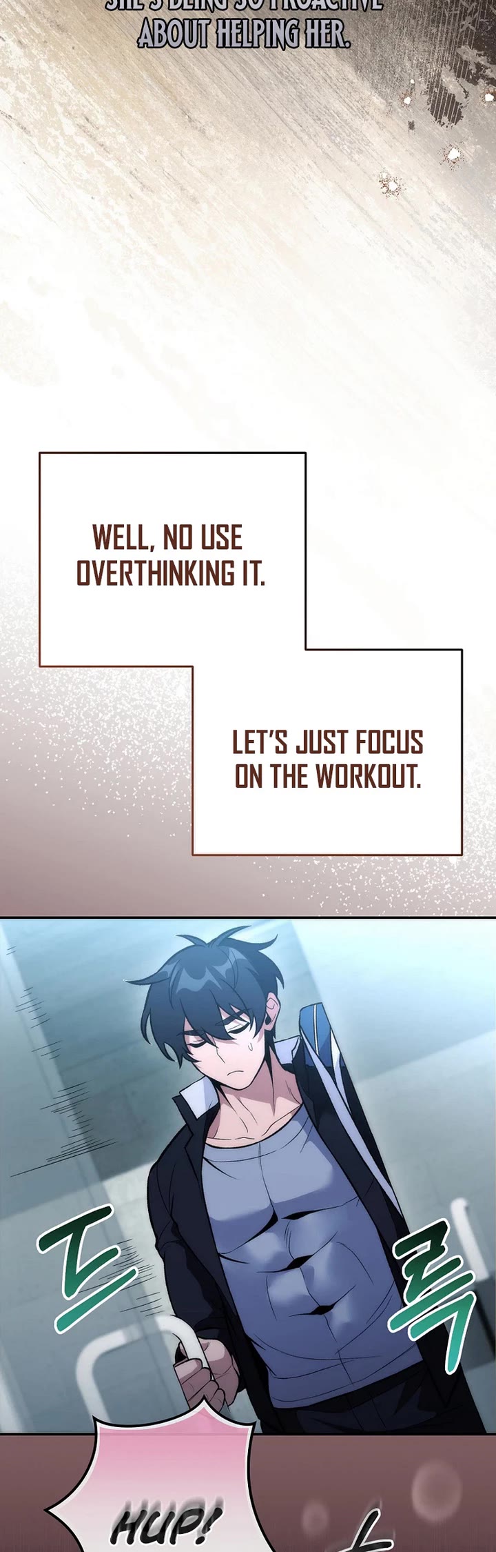 I Was Thrown Into an Unknown Manga chapter 9 page 51