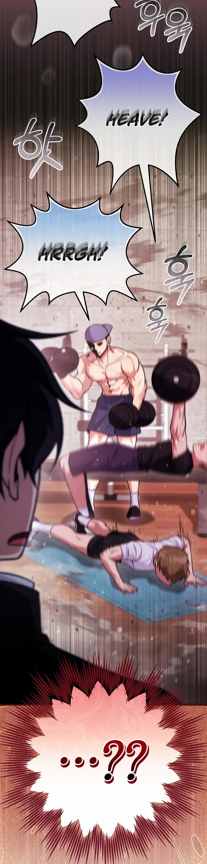 I Was Thrown Into an Unknown Manga chapter 9 page 52