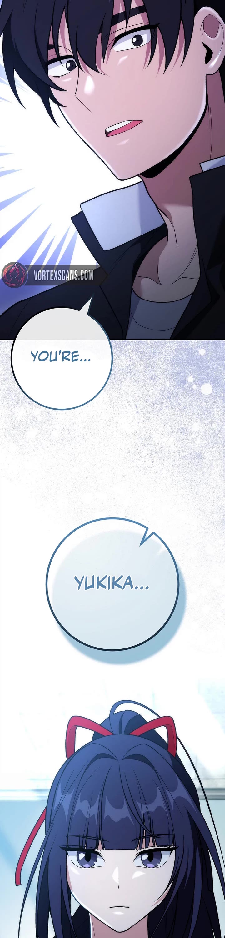 I Was Thrown Into an Unknown Manga chapter 9 page 54