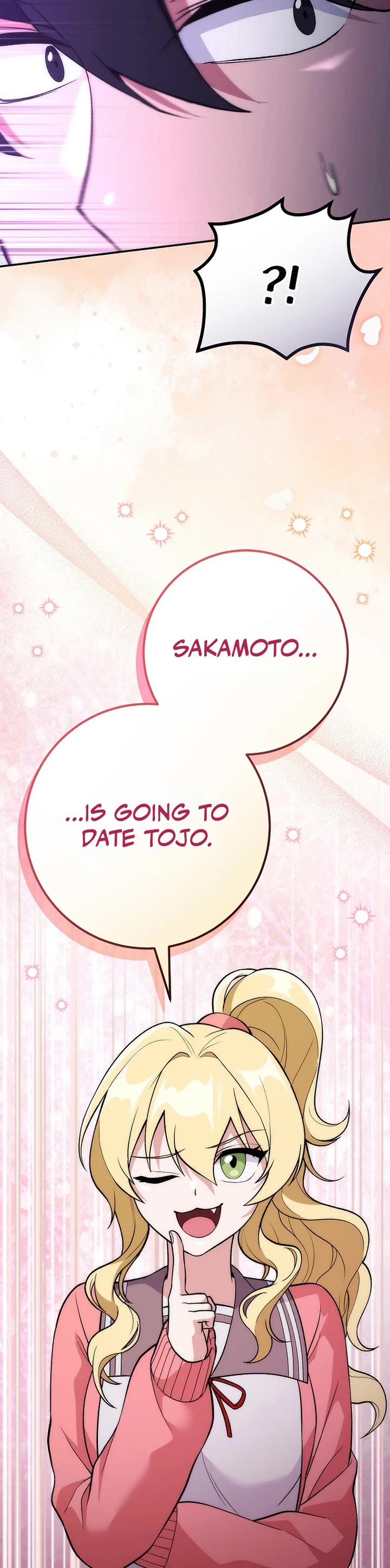 I Was Thrown Into an Unknown Manga chapter 9 page 8