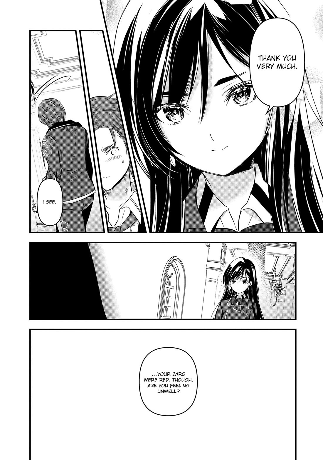 I Was Transferred To Another World And Became A Teacher, But I'm Feared As A Witch: Aoi-sensei's Academy Struggle Log chapter 10 page 16