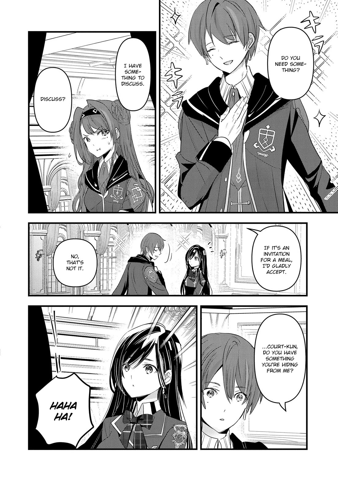 I Was Transferred To Another World And Became A Teacher, But I'm Feared As A Witch: Aoi-sensei's Academy Struggle Log chapter 10 page 23