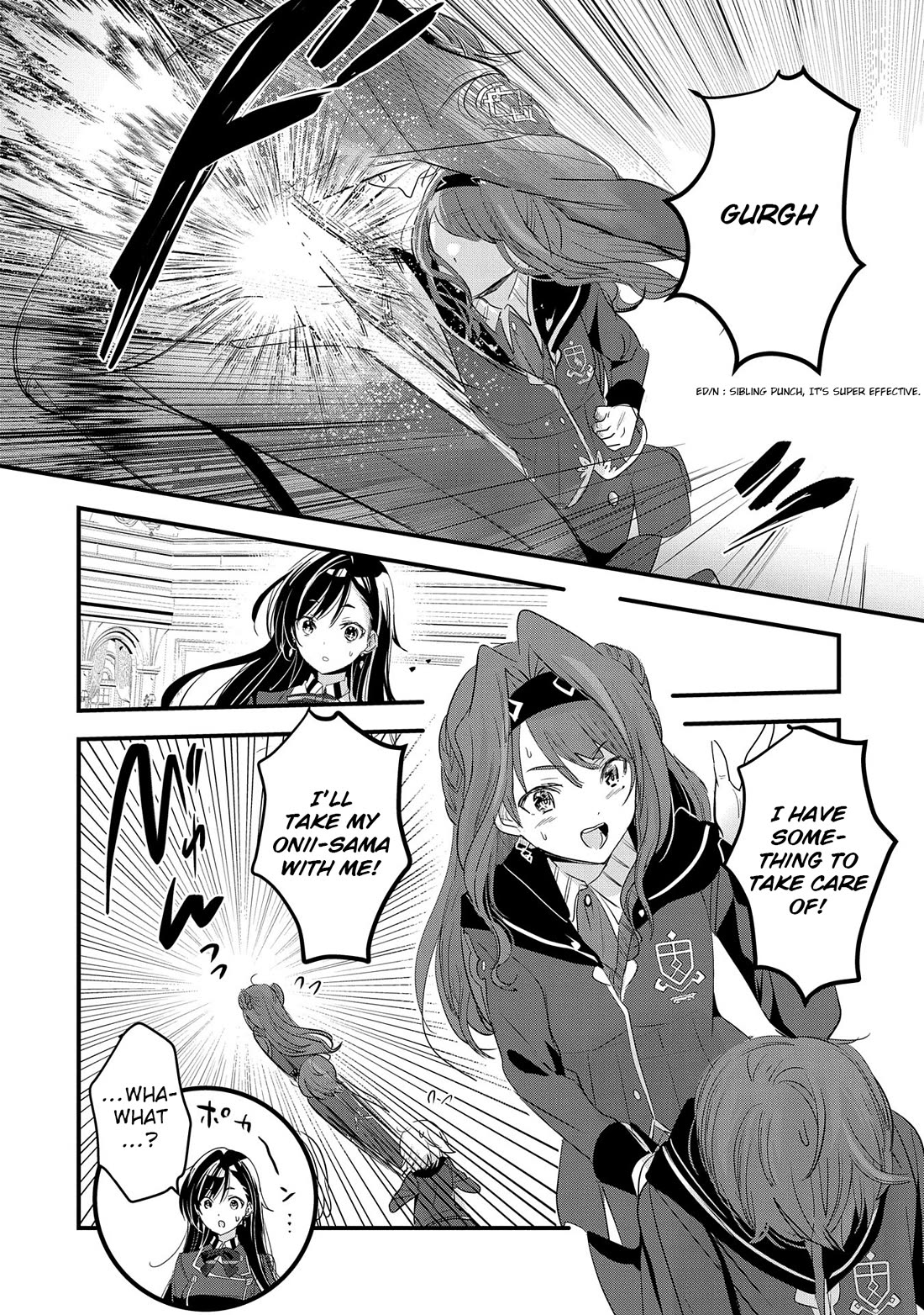 I Was Transferred To Another World And Became A Teacher, But I'm Feared As A Witch: Aoi-sensei's Academy Struggle Log chapter 10 page 25