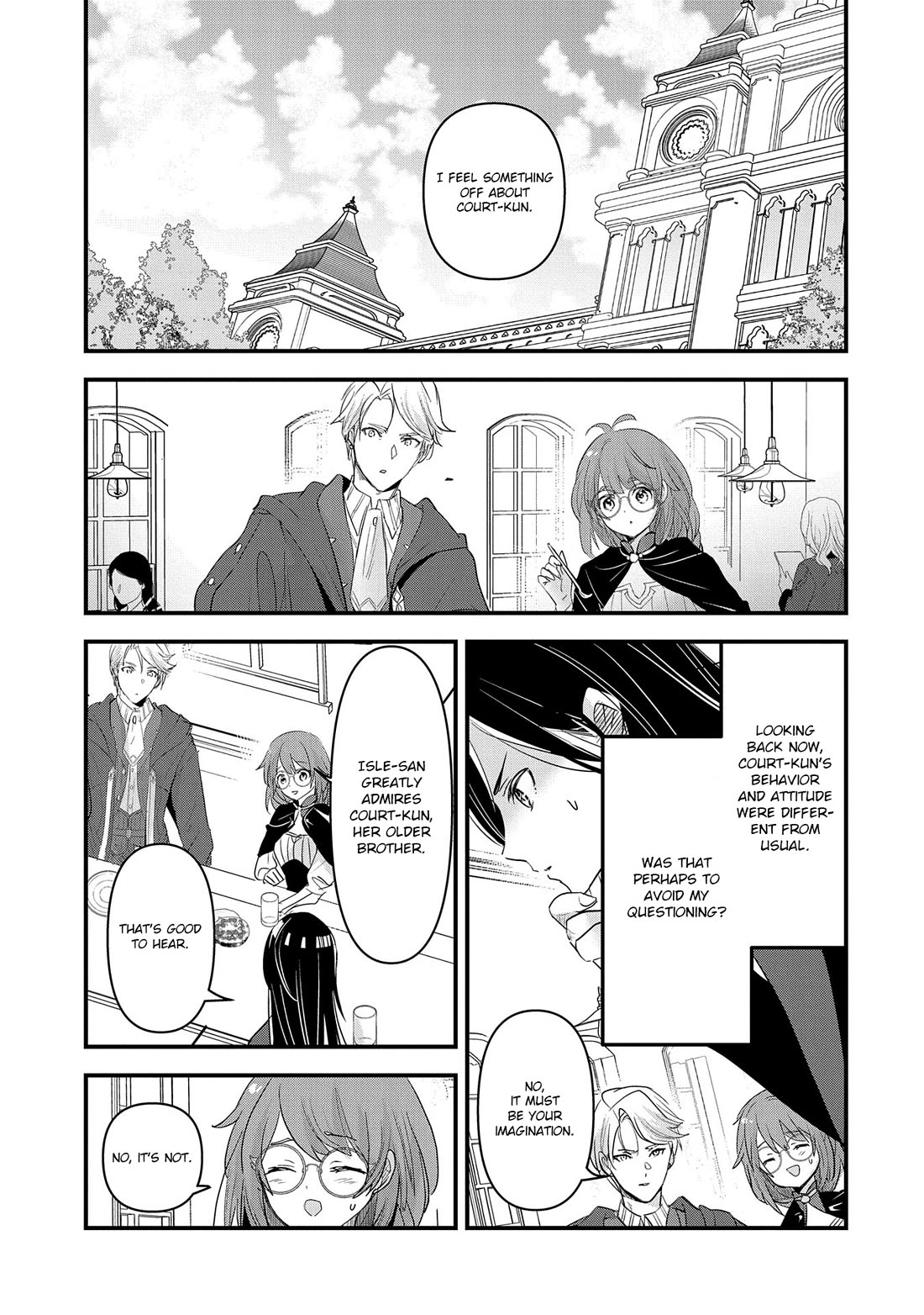 I Was Transferred To Another World And Became A Teacher, But I'm Feared As A Witch: Aoi-sensei's Academy Struggle Log chapter 10 page 26