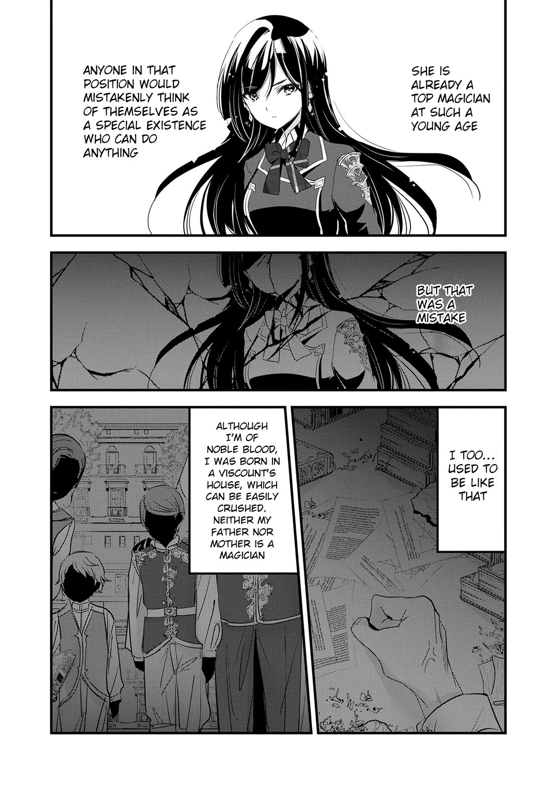 I Was Transferred To Another World And Became A Teacher, But I'm Feared As A Witch: Aoi-sensei's Academy Struggle Log chapter 12 page 10