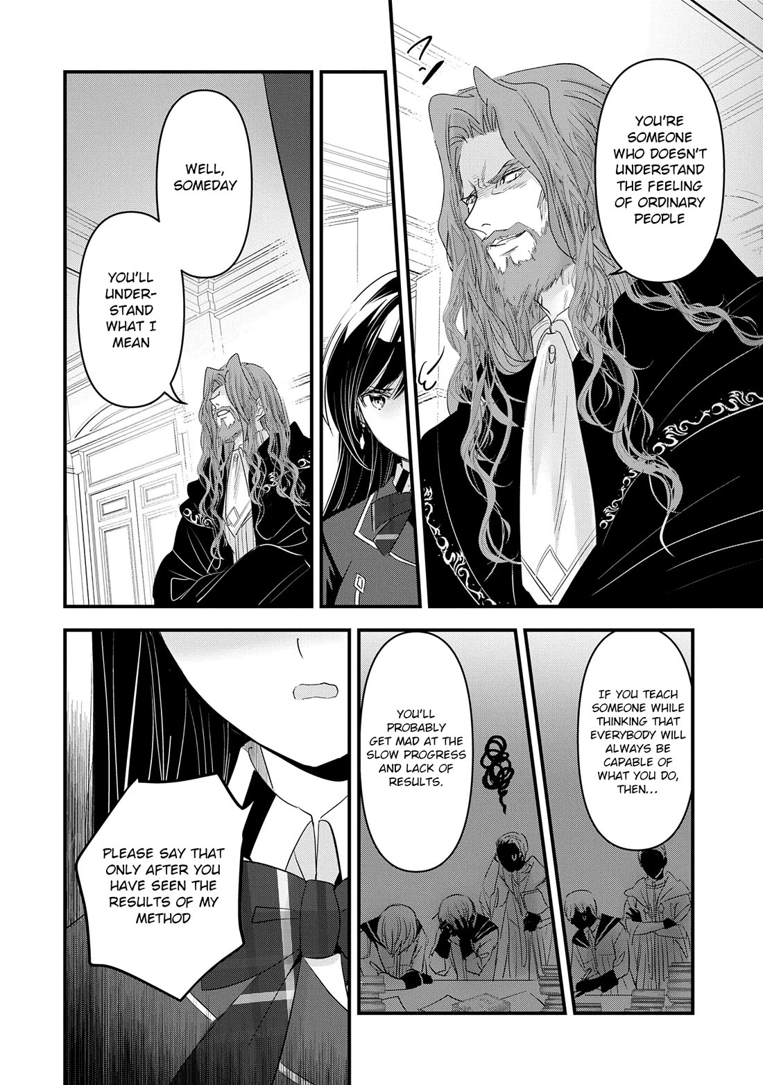 I Was Transferred To Another World And Became A Teacher, But I'm Feared As A Witch: Aoi-sensei's Academy Struggle Log chapter 12 page 5