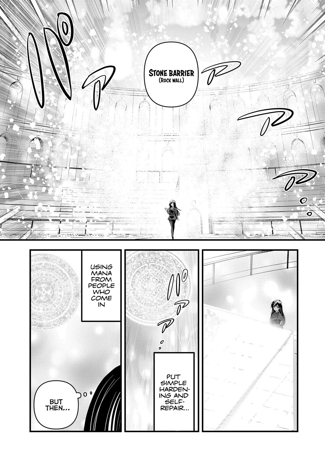 I Was Transferred To Another World And Became A Teacher, But I'm Feared As A Witch: Aoi-sensei's Academy Struggle Log chapter 13 page 20