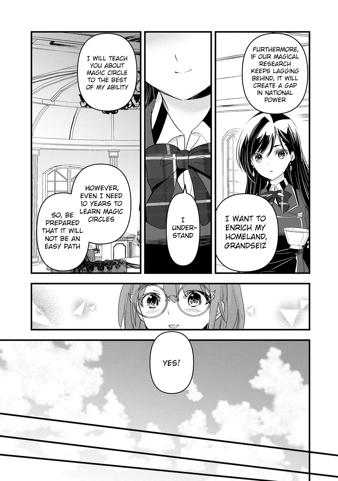 I Was Transferred To Another World And Became A Teacher, But I'm Feared As A Witch: Aoi-sensei's Academy Struggle Log chapter 13 page 26