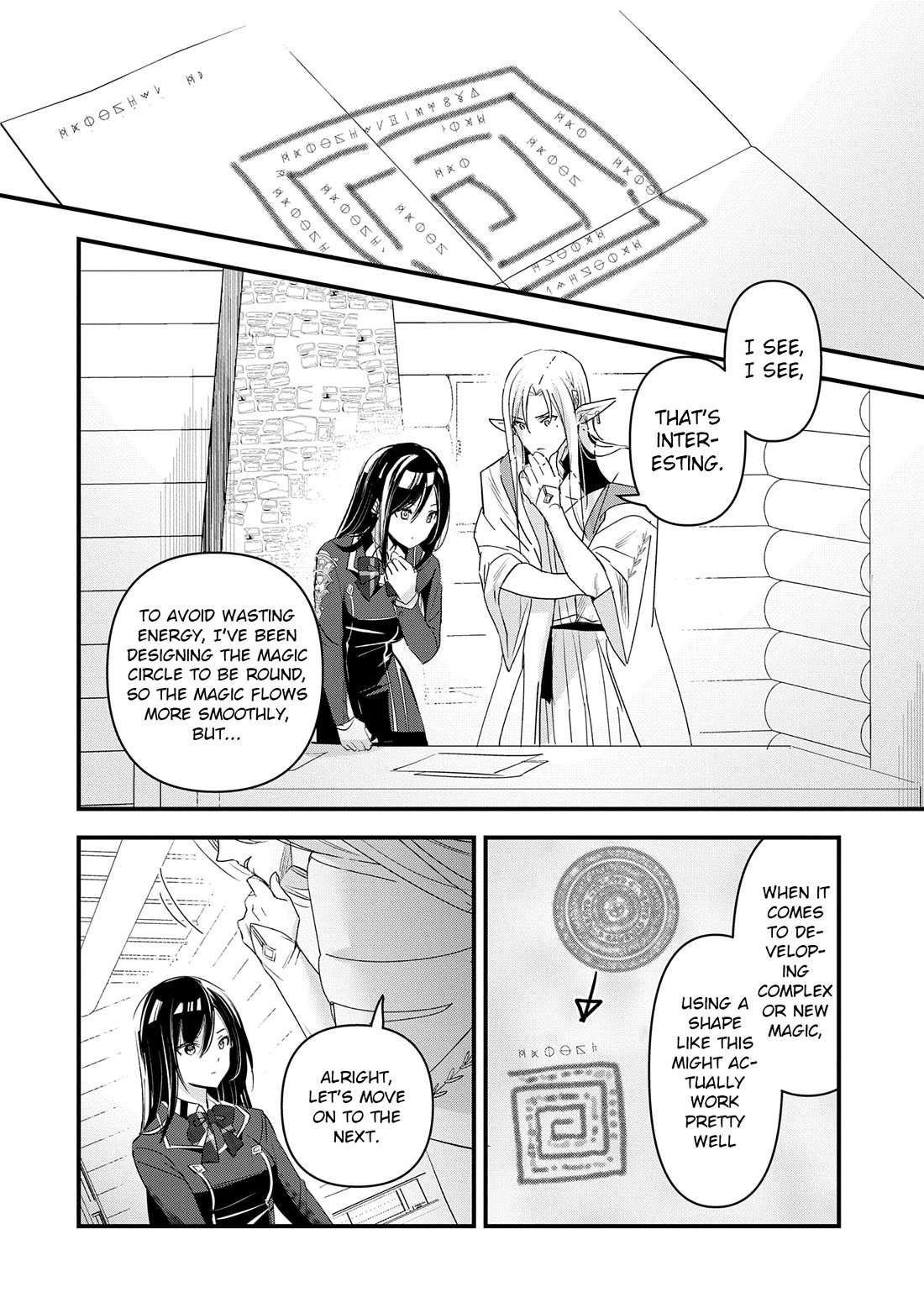 I Was Transferred To Another World And Became A Teacher, But I'm Feared As A Witch: Aoi-sensei's Academy Struggle Log chapter 15 page 11