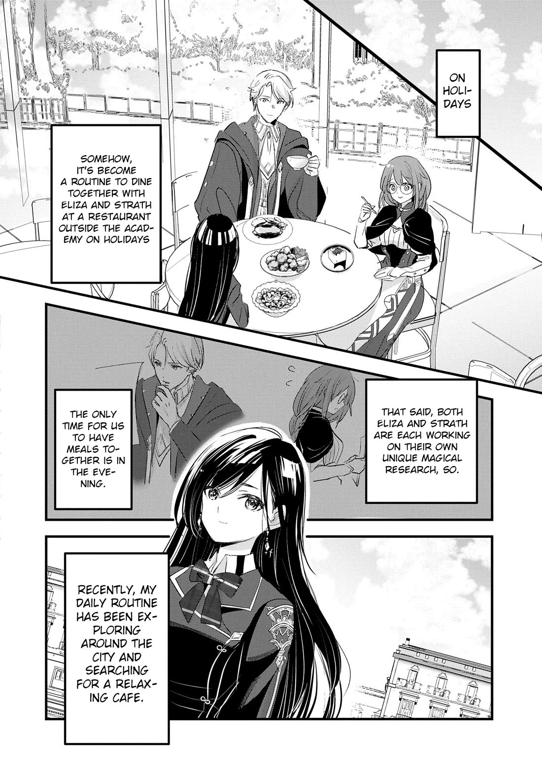 I Was Transferred To Another World And Became A Teacher, But I'm Feared As A Witch: Aoi-sensei's Academy Struggle Log chapter 15 page 19