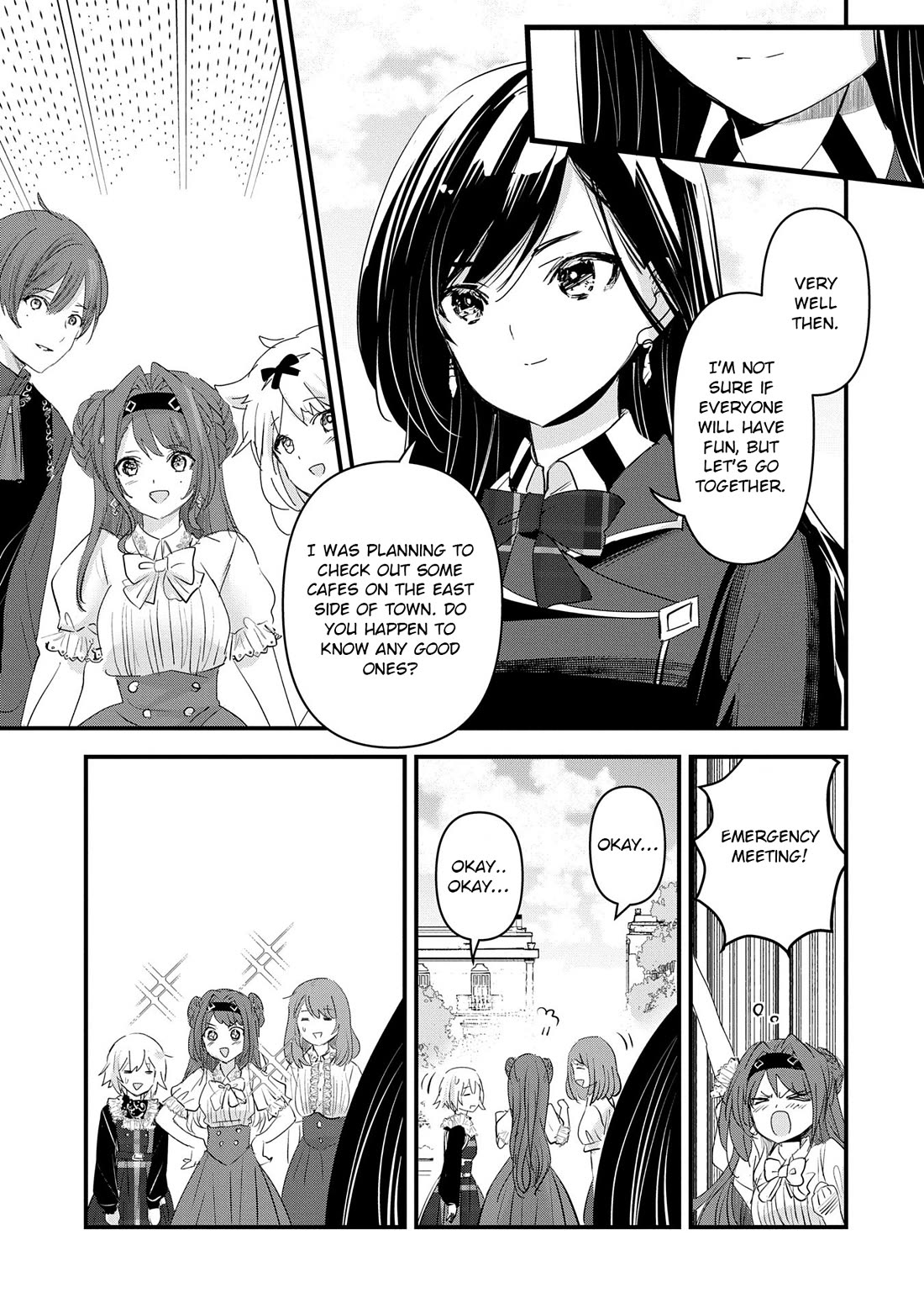 I Was Transferred To Another World And Became A Teacher, But I'm Feared As A Witch: Aoi-sensei's Academy Struggle Log chapter 15 page 22