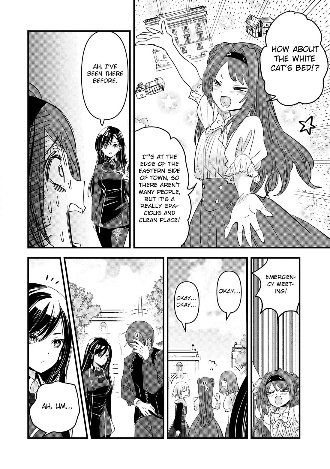 I Was Transferred To Another World And Became A Teacher, But I'm Feared As A Witch: Aoi-sensei's Academy Struggle Log chapter 15 page 23