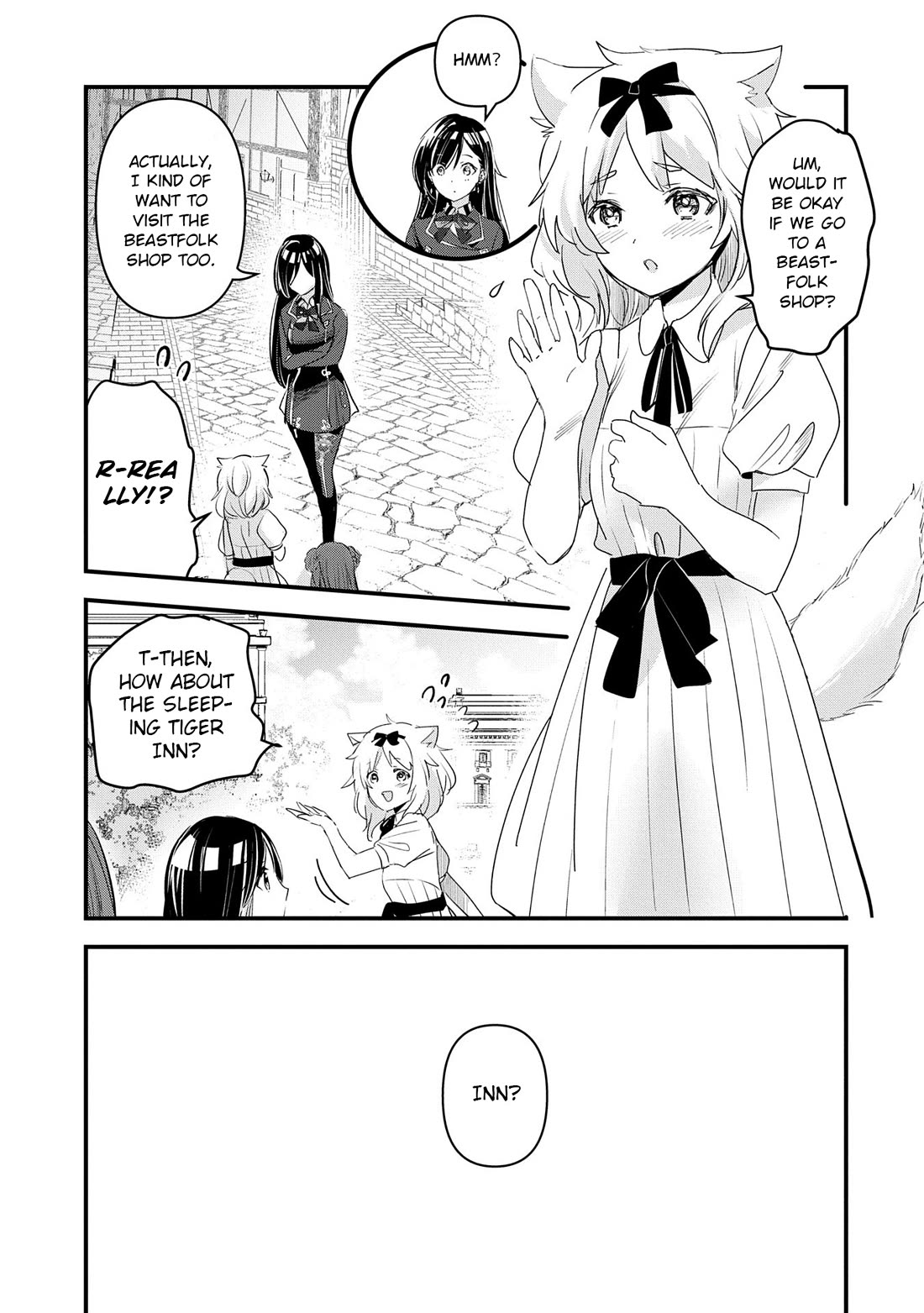 I Was Transferred To Another World And Became A Teacher, But I'm Feared As A Witch: Aoi-sensei's Academy Struggle Log chapter 15 page 24