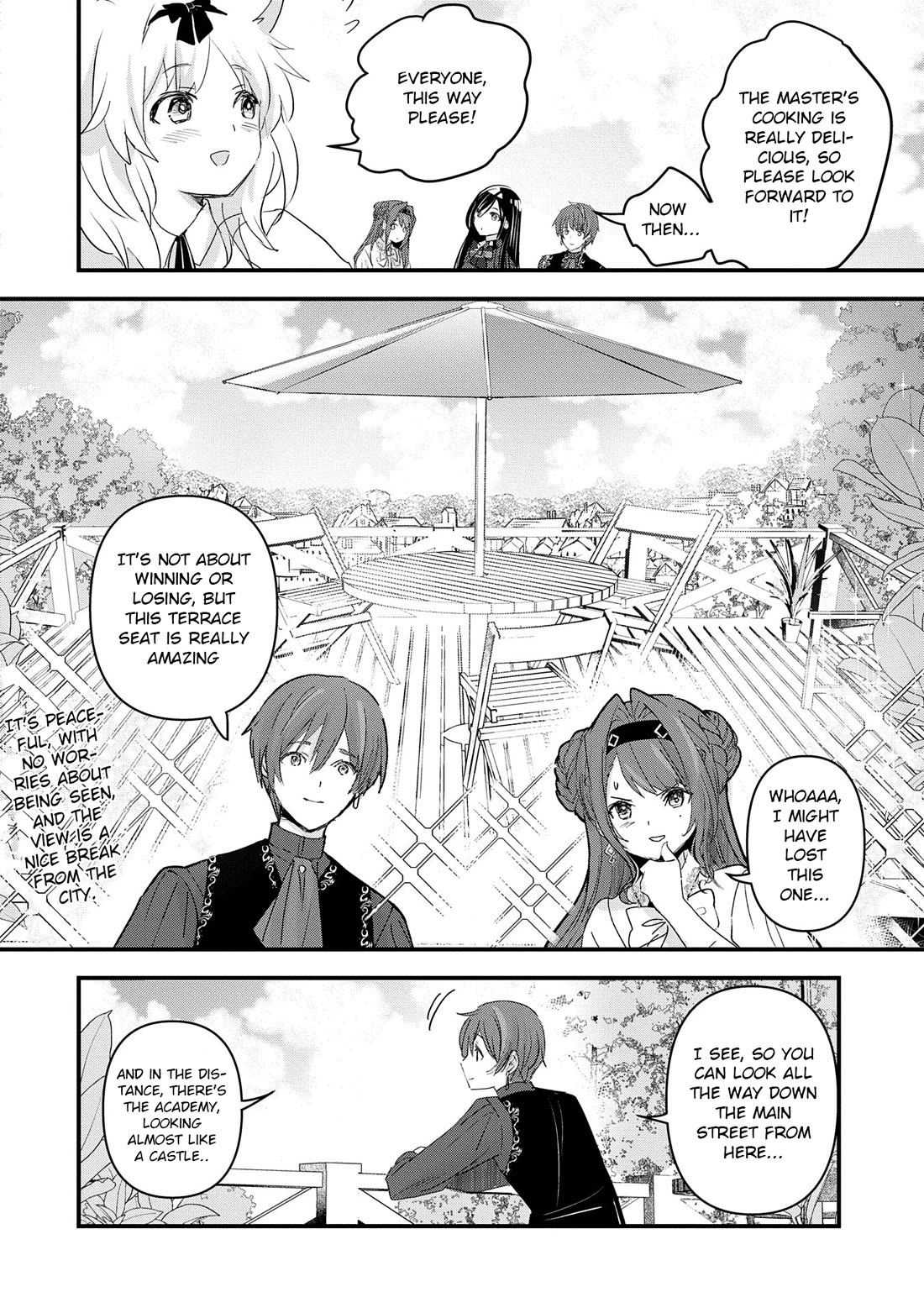 I Was Transferred To Another World And Became A Teacher, But I'm Feared As A Witch: Aoi-sensei's Academy Struggle Log chapter 15 page 27