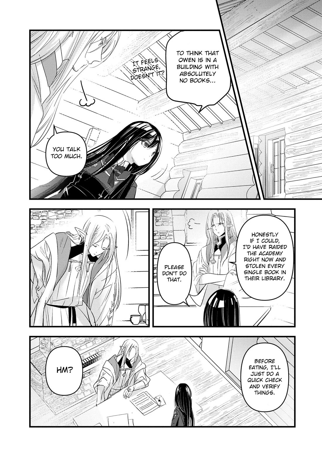 I Was Transferred To Another World And Became A Teacher, But I'm Feared As A Witch: Aoi-sensei's Academy Struggle Log chapter 15 page 8