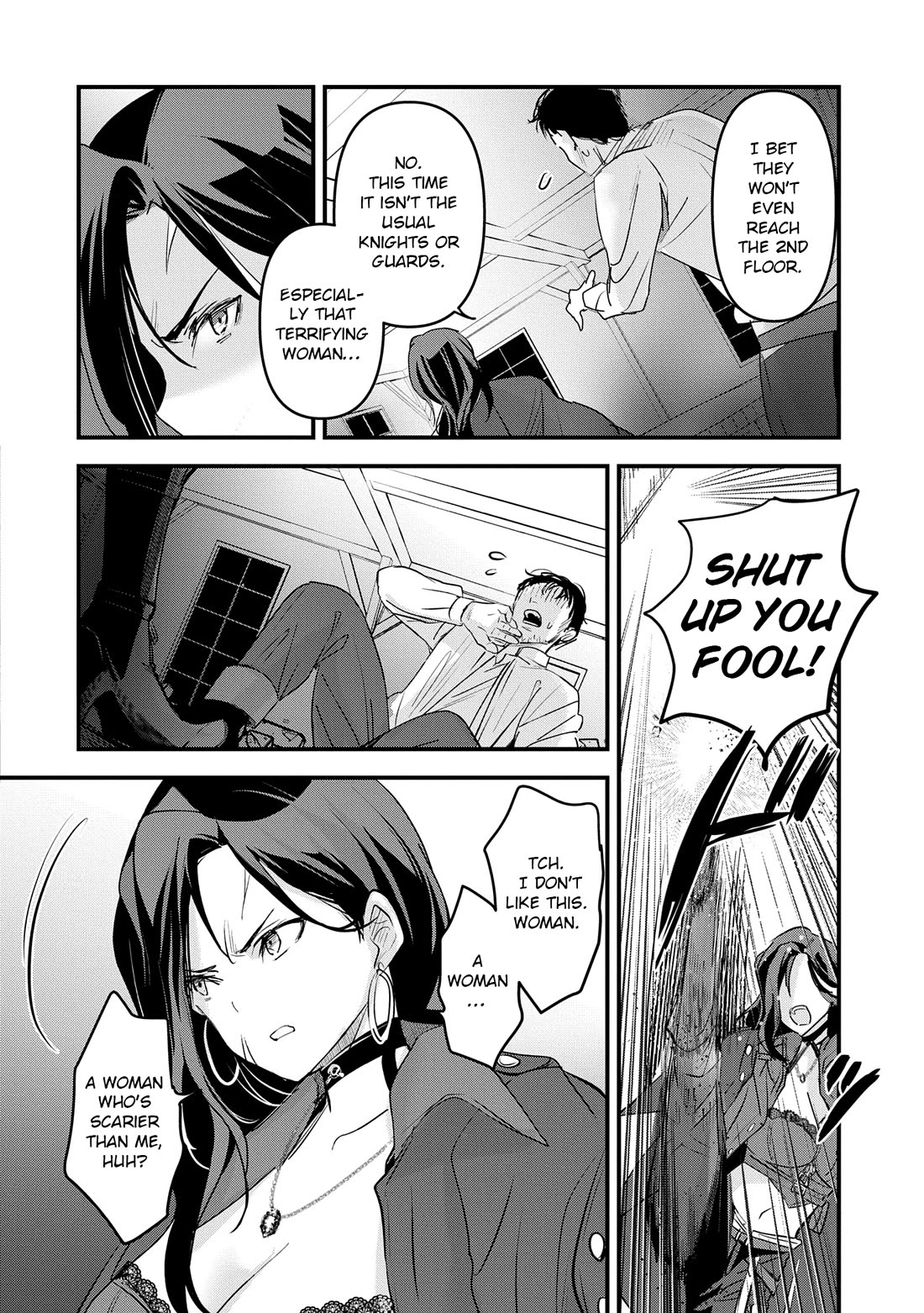 I Was Transferred To Another World And Became A Teacher, But I'm Feared As A Witch: Aoi-sensei's Academy Struggle Log chapter 16 page 21