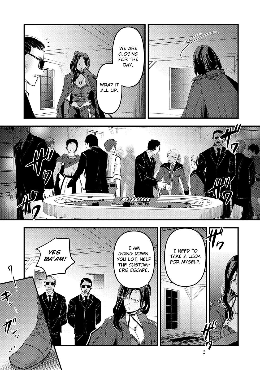 I Was Transferred To Another World And Became A Teacher, But I'm Feared As A Witch: Aoi-sensei's Academy Struggle Log chapter 16 page 22