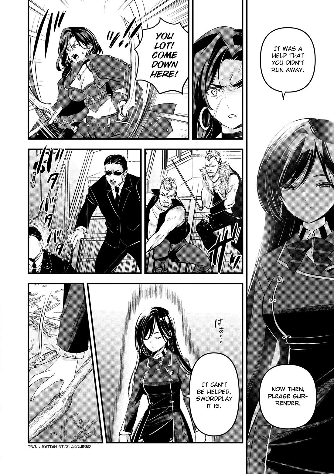 I Was Transferred To Another World And Became A Teacher, But I'm Feared As A Witch: Aoi-sensei's Academy Struggle Log chapter 16 page 25