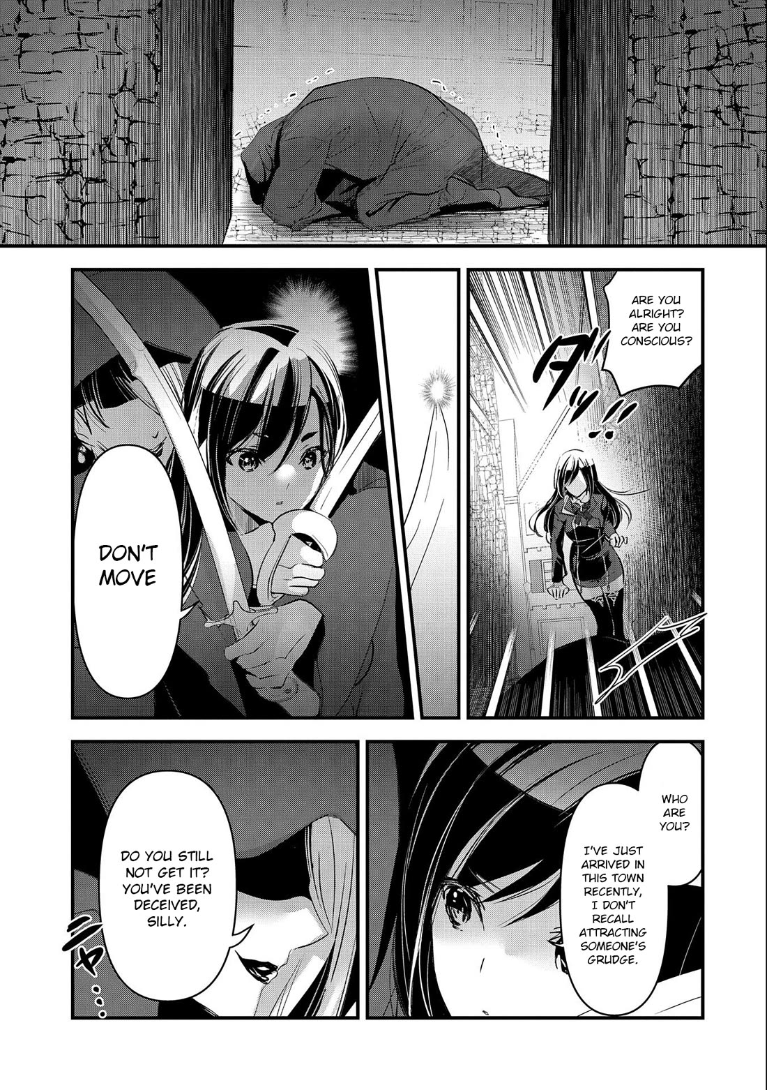 I Was Transferred To Another World And Became A Teacher, But I'm Feared As A Witch: Aoi-sensei's Academy Struggle Log chapter 2 page 12