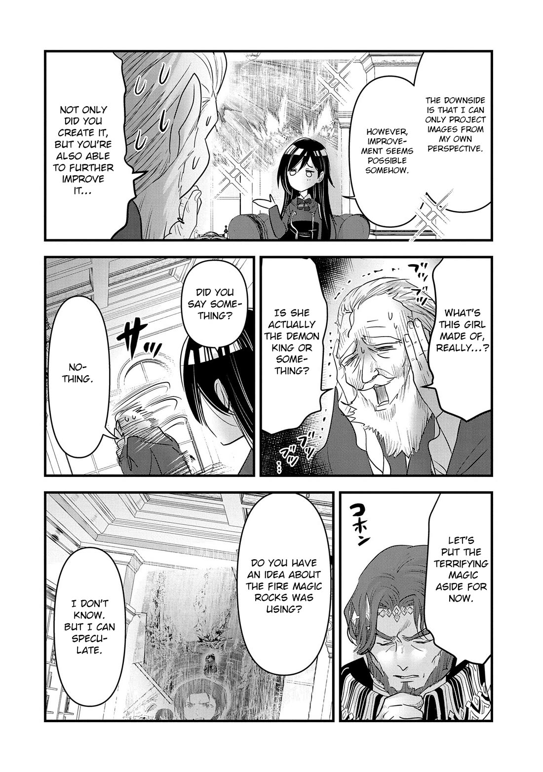 I Was Transferred To Another World And Became A Teacher, But I'm Feared As A Witch: Aoi-sensei's Academy Struggle Log chapter 6 page 23