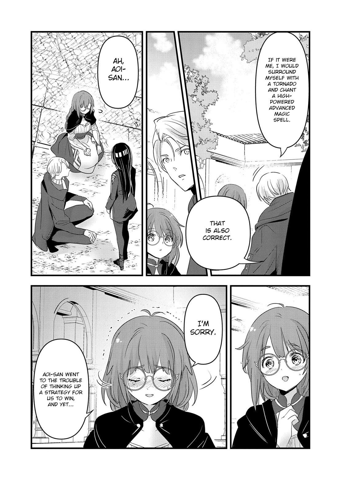 I Was Transferred To Another World And Became A Teacher, But I'm Feared As A Witch: Aoi-sensei's Academy Struggle Log chapter 9 page 10