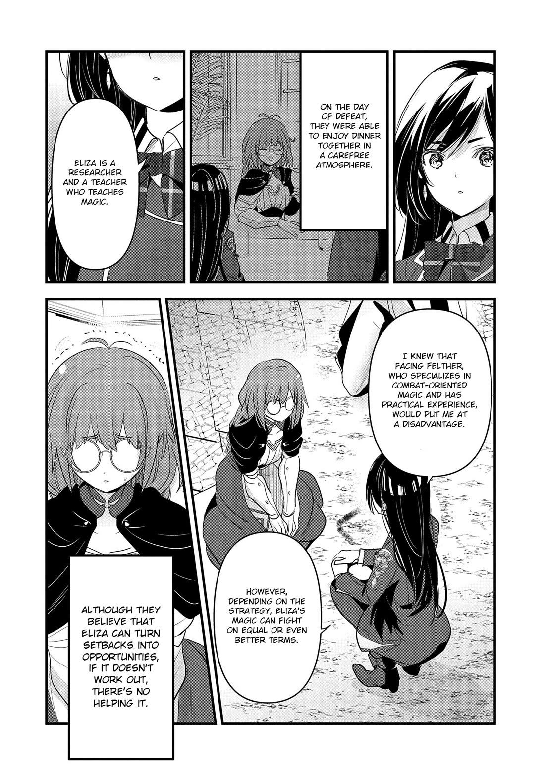 I Was Transferred To Another World And Became A Teacher, But I'm Feared As A Witch: Aoi-sensei's Academy Struggle Log chapter 9 page 11