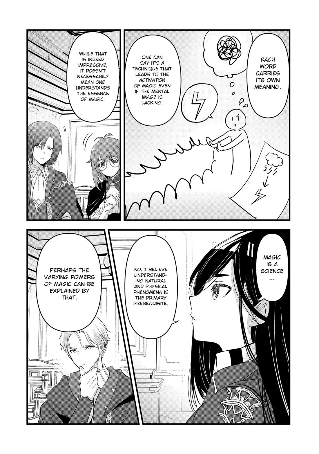 I Was Transferred To Another World And Became A Teacher, But I'm Feared As A Witch: Aoi-sensei's Academy Struggle Log chapter 9 page 25