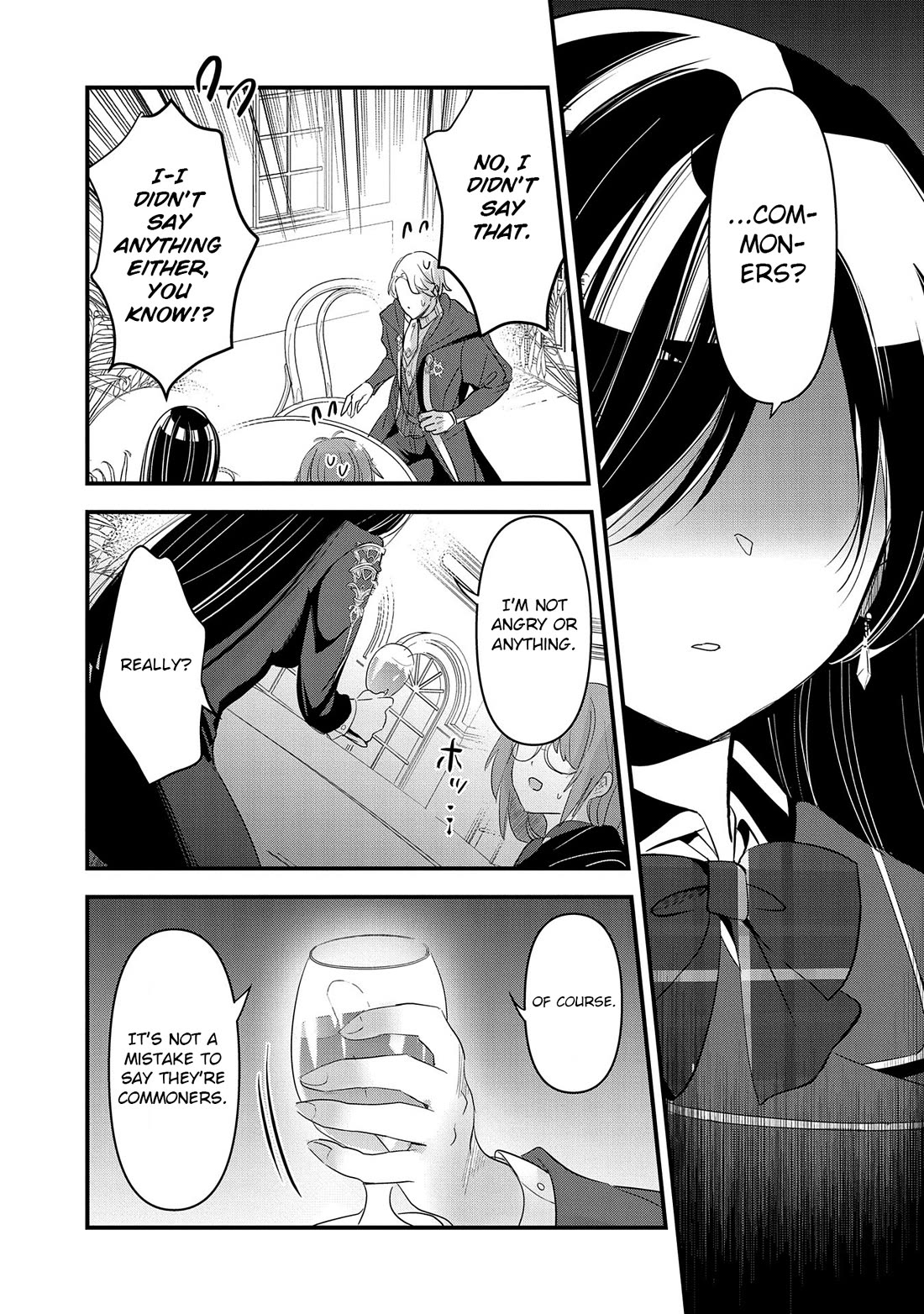 I Was Transferred To Another World And Became A Teacher, But I'm Feared As A Witch: Aoi-sensei's Academy Struggle Log chapter 9 page 30