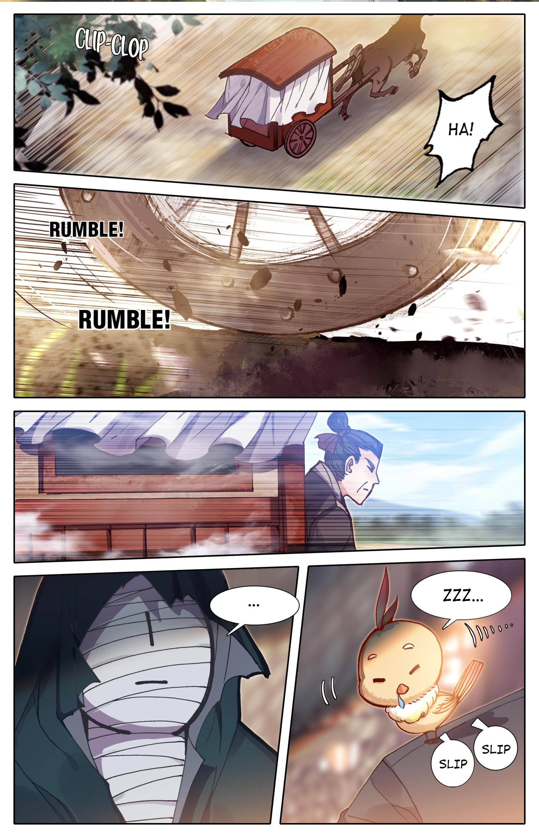 I Will Become an Immortal chapter 43 page 2