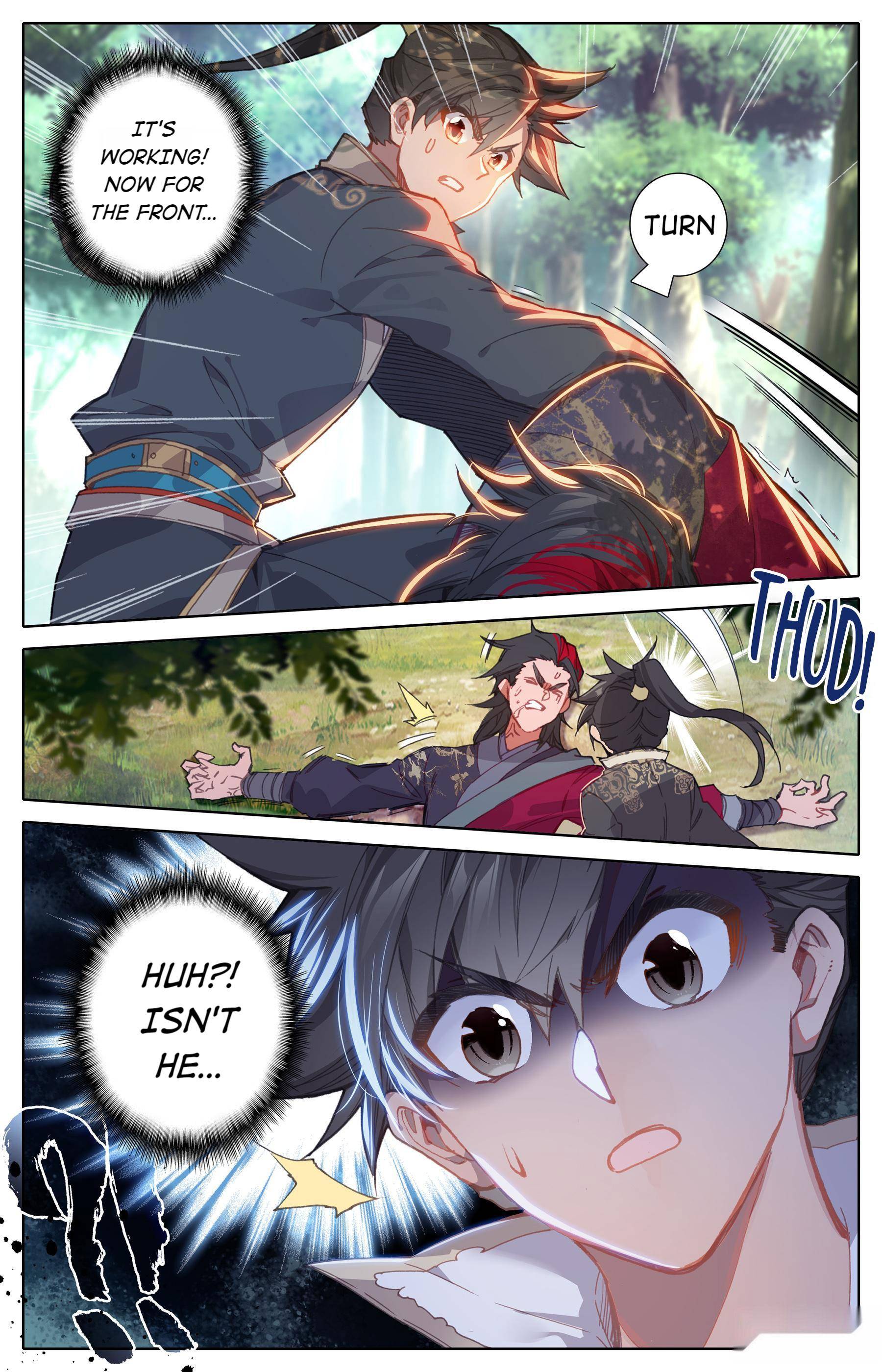 I Will Become an Immortal chapter 8 page 14