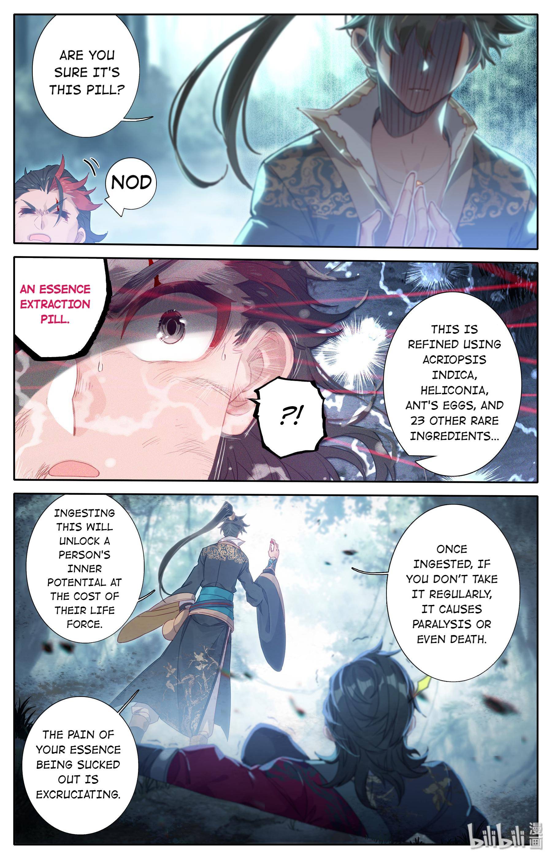 I Will Become an Immortal chapter 8 page 20