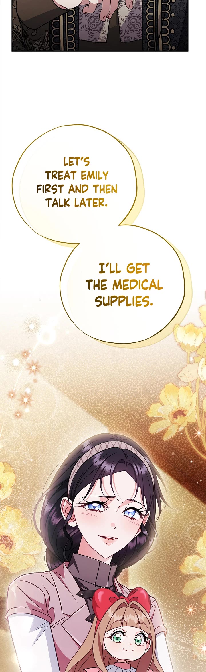 I Will Become the Villain's Poison Taster chapter 100 page 11