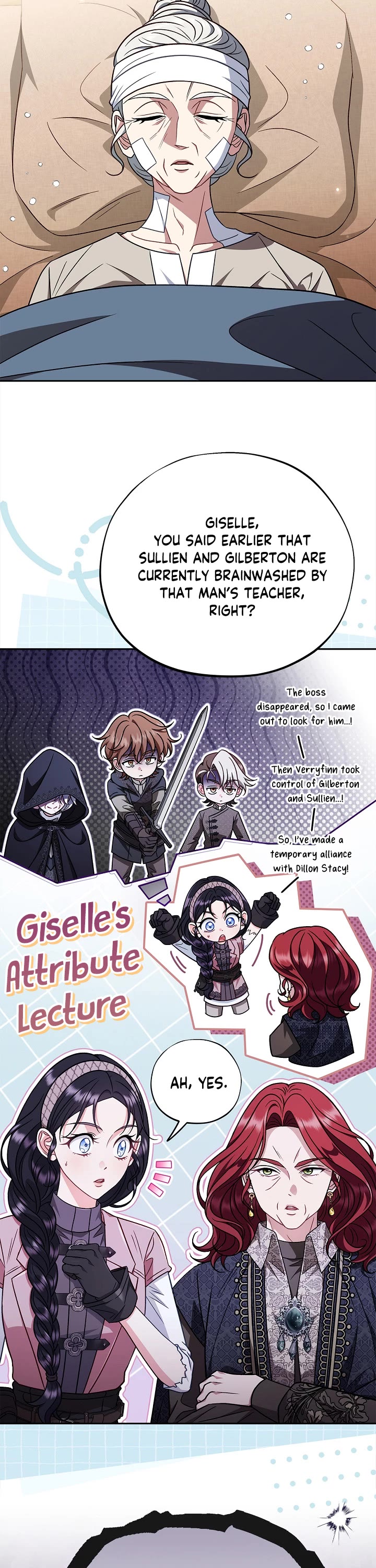 I Will Become the Villain's Poison Taster chapter 100 page 14