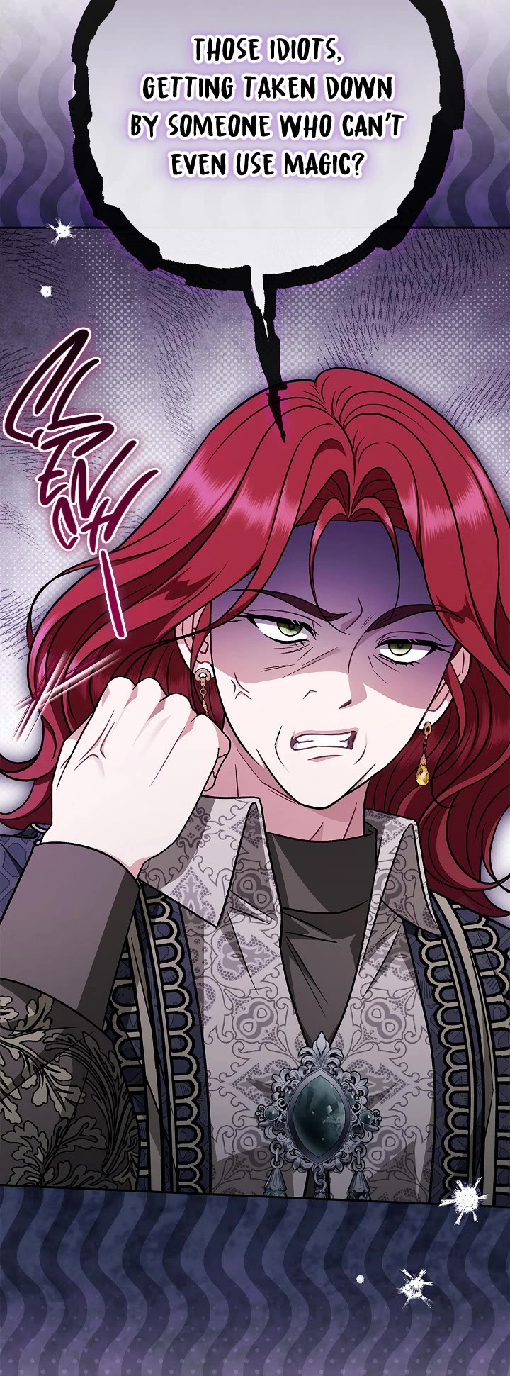 I Will Become the Villain's Poison Taster chapter 100 page 15