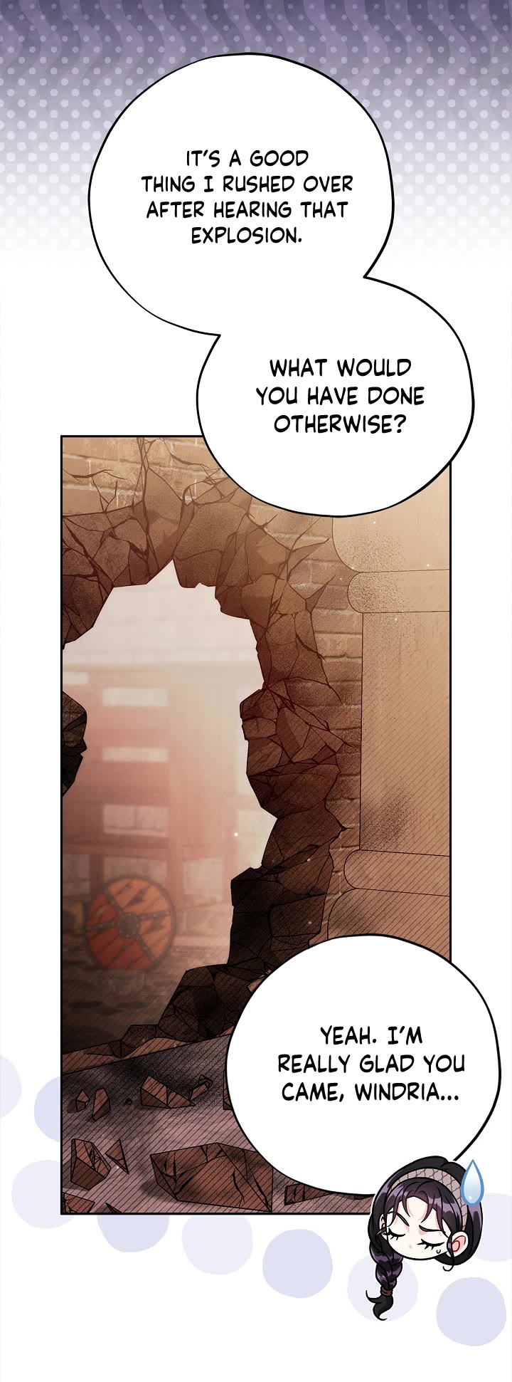 I Will Become the Villain's Poison Taster chapter 100 page 16