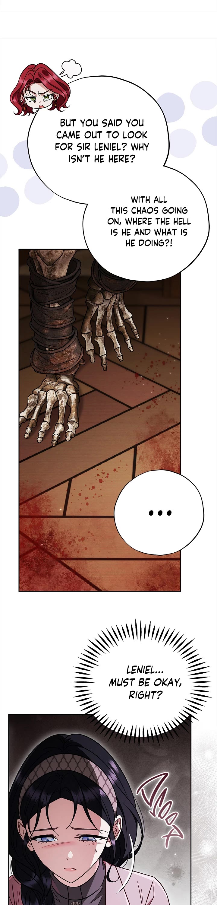 I Will Become the Villain's Poison Taster chapter 100 page 17