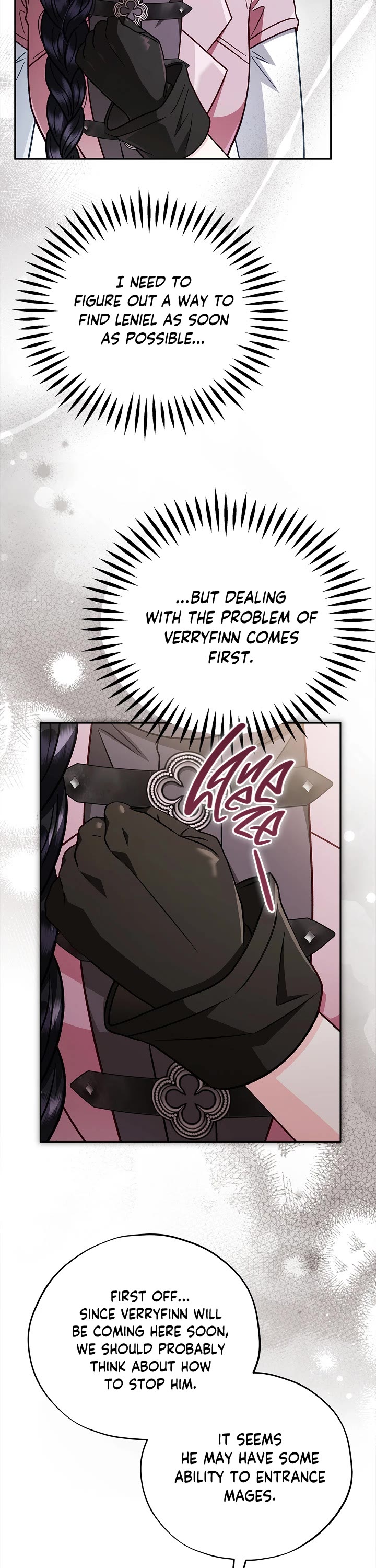 I Will Become the Villain's Poison Taster chapter 100 page 18