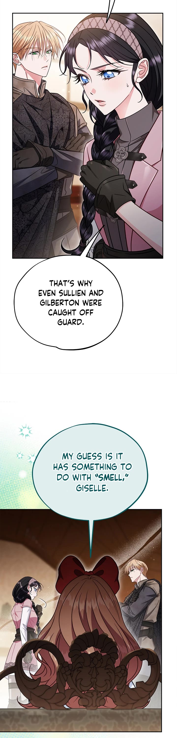 I Will Become the Villain's Poison Taster chapter 100 page 19