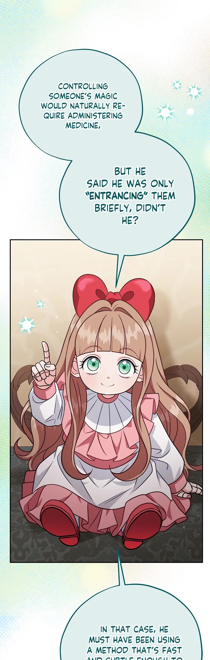 I Will Become the Villain's Poison Taster chapter 100 page 20